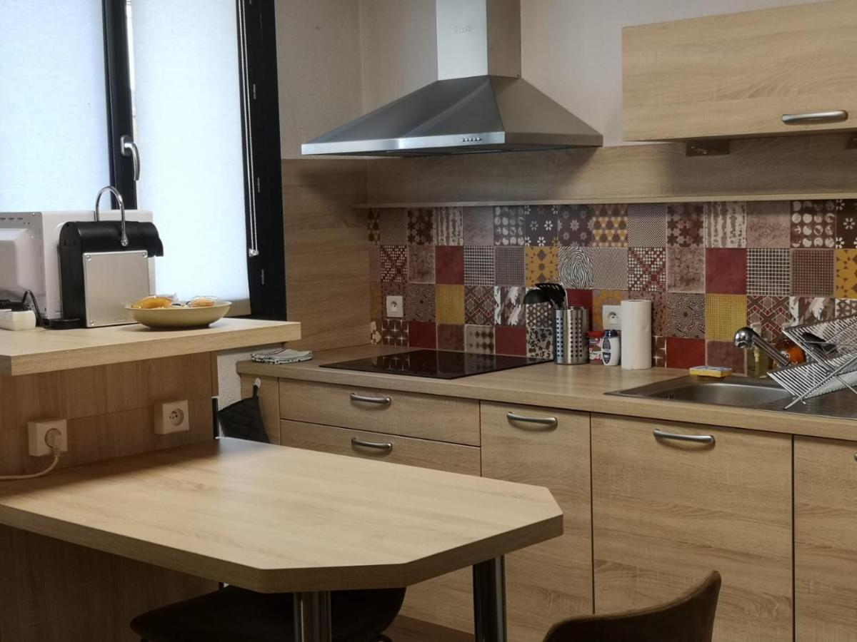 La Maison De Soso Capendac Zewnętrze zdjęcie